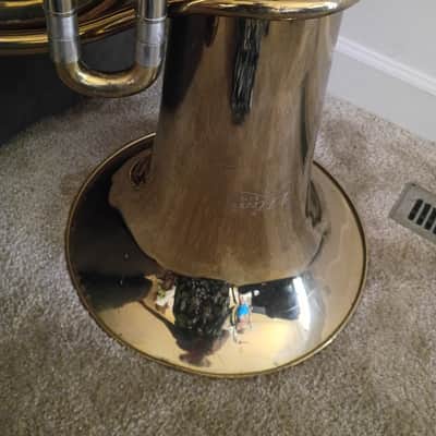 V.F Cerveny ROTARY 4 VALVE TUBA image 7