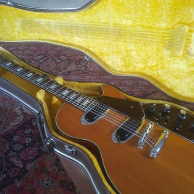 Ibanez Les Paul Recording 1970's Very Rare w/hardcase image 2