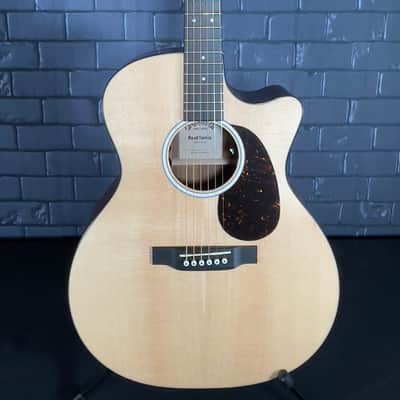 Martin GPC-11E Road Series Acoustic-Electric with Martin Gig Bag 2023 - Natural Gloss image 2