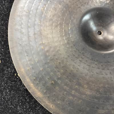 Zildjian 20" K Custom Dry Ride Cymbal 1989 - 2019 - Traditional image 9