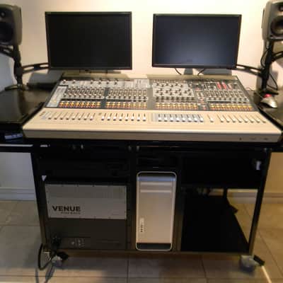 Avid Venue Profile digidesign digital mixing console 96x24 board image 5