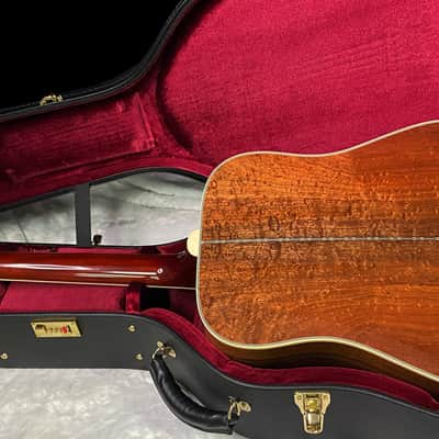 NEW! Gibson Hummingbird Custom Koa - Dealer Select - Autumnburst - Authorized Dealer - Custom Shop - 4.75 lbs - G07701 image 21