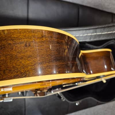 Gibson ES-175 1968 - Sunburst image 4