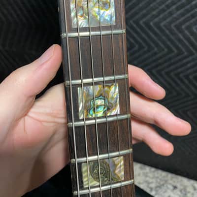 Video! 1981 Gibson Flying V "Conversion" Quilt Top w/ Matching Headstock image 10