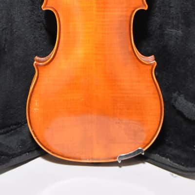1959 Ernst Heinrich Roth Violin '1700 Stradivarius Reproduction' w/HSC image 4