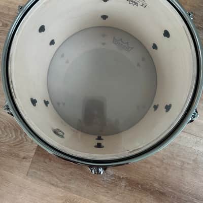 Yamaha SBT1208 Stage Custom Birch 12x8" Tom - Raven Black image 6