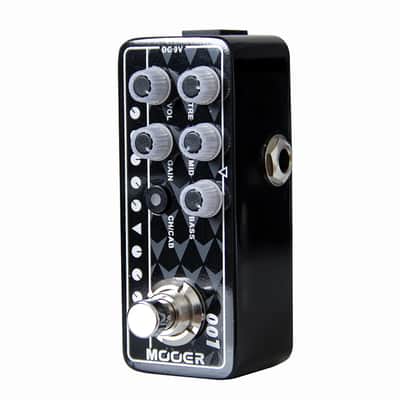 Mooer 001 Gas Station Based On Diesel Hagen image 1