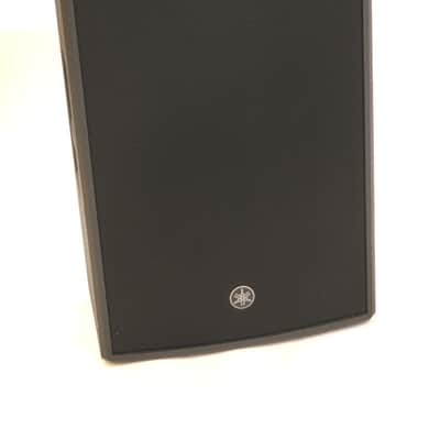 Yamaha DZR12-D 2000W 12-Inch 2-Way Powered Loudspeaker with Dante (Black) image 6