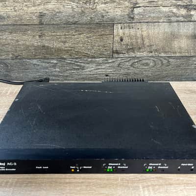 Dolby AC-2 Model DP501 Digital Audio Encoder #1209 image 7