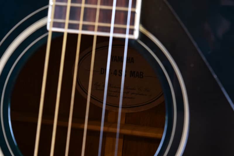 Yamaha DW 4 SC MAB | Reverb