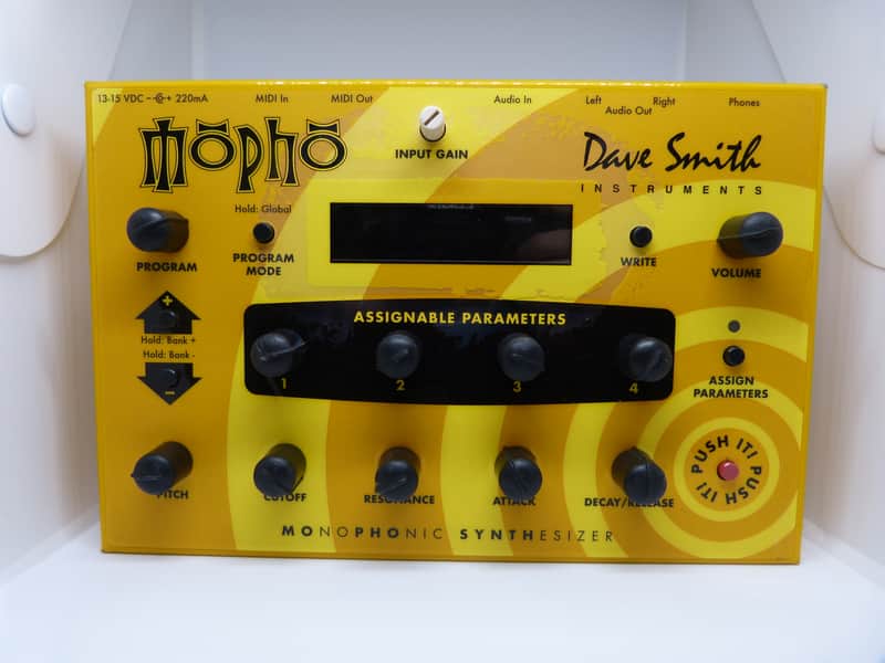 Dave Smith Instruments Mopho Desktop image 1