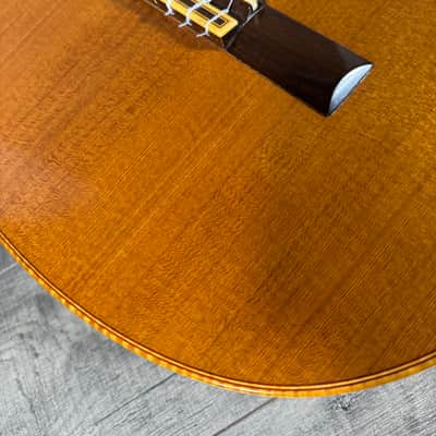 Ted Ramsey Model #17 Classic Guitar 1991 - Spruce/Rosewood image 15