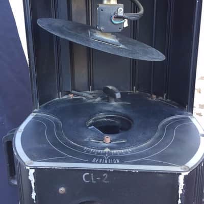 Lightwave Research Cyberlight CL Litho DMX Scanner Lighting Fixture High End Sys image 3