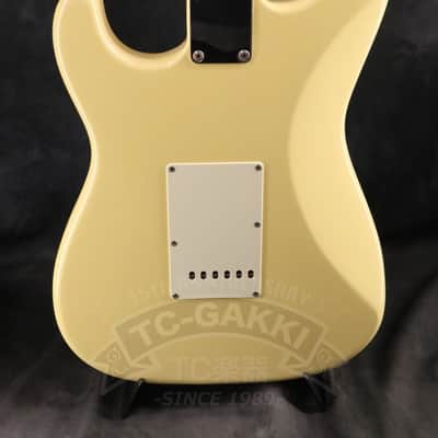 Fender Japan ST72-140YM image 12