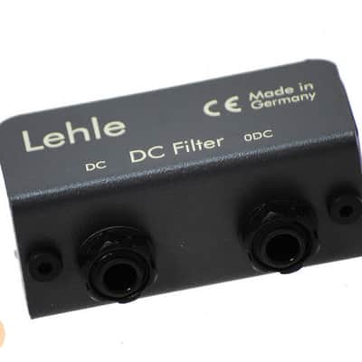 Lehle DC Filter