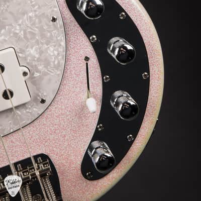 Ernie Ball Music Man StingRay Special HH - Dazzler #K08553 image 14