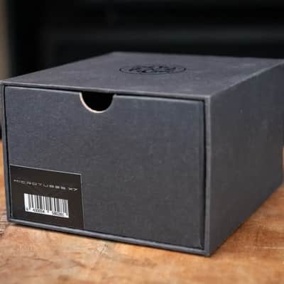 Darkglass Microtubes X7 Bass Preamp Distortion Effects Pedal - Floor Model image 11