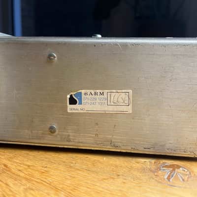 Roger Mayer RM58 1970s - Ex Sarm Studios image 10