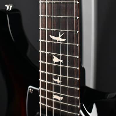 PRS S2 Vela Scarlet Sunburst Electric Guitar #038 2024 image 8