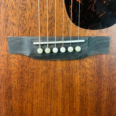 Martin 000-17 Standard Series Acoustic Guitar, Dark Mahogany, Hard Case, Free Ship, 977 image 8