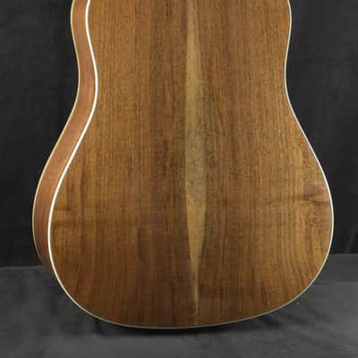 Eastman E22SS/V-SB Sloped Shoulder Dreadnought Antique Varnish Sunburst image 7