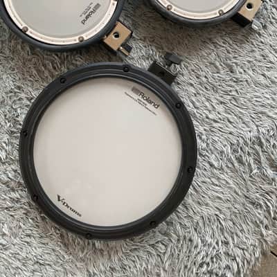 Roland TD-17 V-Drum Kit with Mesh Pads image 8