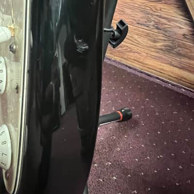 Fender American Deluxe Stratocaster® HSS 2004 - 3-Color Sunburst image 9