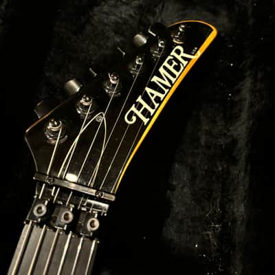 Hamer USA Californian Elite 1988 Cobalt Blue image 18
