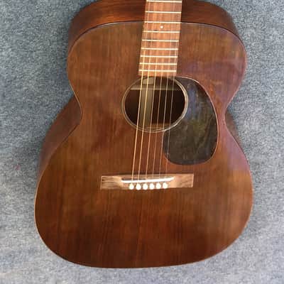 Martin 00-17 1951 Mahogany image 2