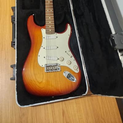 Fender Stratocaster American Standard (Lace Sensor Pickups) image 6