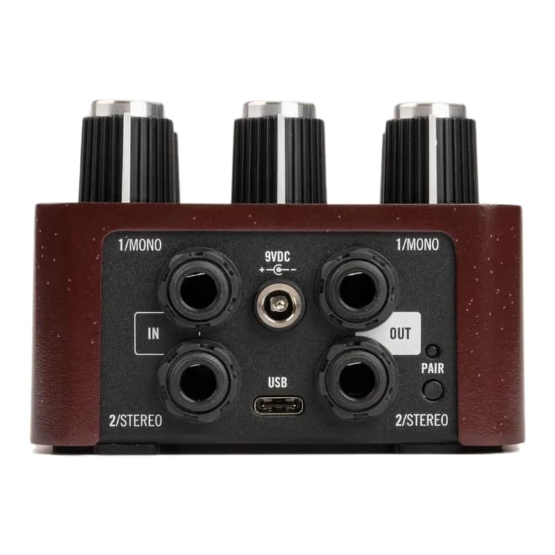 Universal Audio Ruby '63 Top Boost Amplifier | Reverb