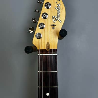 Fender Limited Edition American Performer Timber Telecaster 2024 - 2-color Sunburst image 6