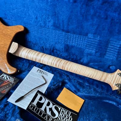PRS Custom 24 Top 10 Wood Library image 12