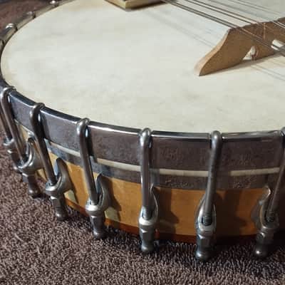 Vega Little Wonder Banjo Mandolin 1920 image 4
