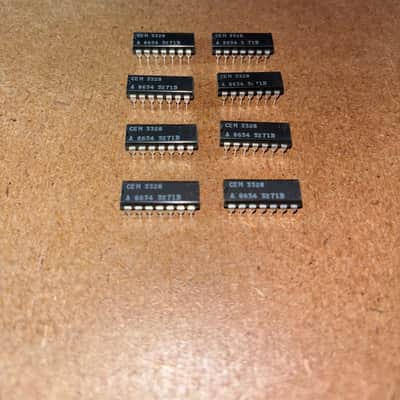 Curtis Electromusic CEM3328 VCF image 2