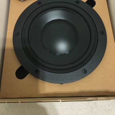 Dynaudio 84872 17 WLQ 04 DA Woofer/Mid Range  (6.5 inch)Driver 2005 - Black Bild 12