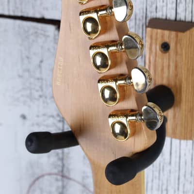 Schecter 2002 Diamond Series PT Elite Electric Guitar Vintage Natural Gloss image 13