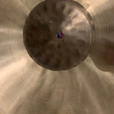 Sabian 14" HHX Studio Crash Cymbal image 2