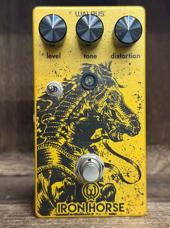 Walrus Audio Iron Horse
