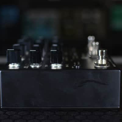 Walrus Audio Qi Etherealizer 2025 - Present - Black image 3