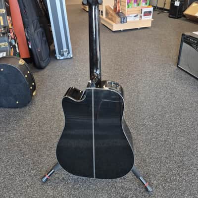 Takamine GD30CE-12 Acoustic-Electric 12-string Dreadnought Guitar with Gator Hard Case image 4