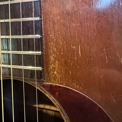 Martin 00-17 - 1949 Beauty! image 6