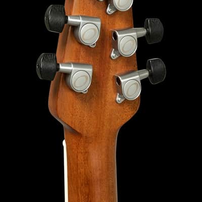 Ovation 1516 Ultra Series Mid-Depth Acoustic-Electric Guitar Dusk Till Dawn image 10
