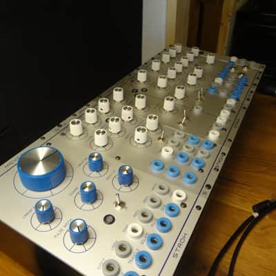 One of a kind! Stroh / Loudest Warning - Full powered LW 4u modular Poly System / 8 Modules! Extra's image 17