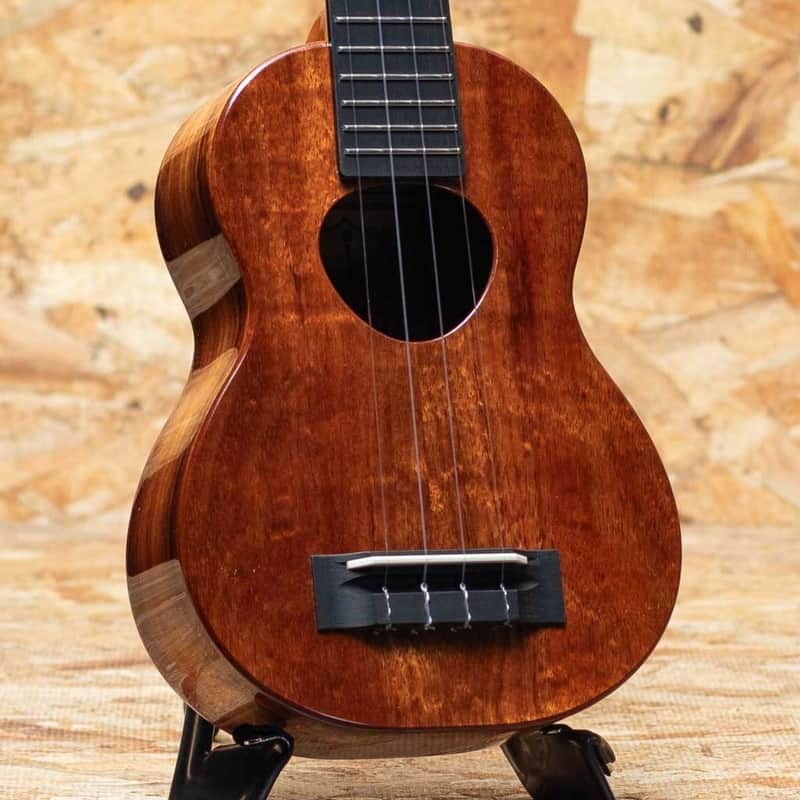 Koaloha KSM-02 Soprano Long Neck image 1