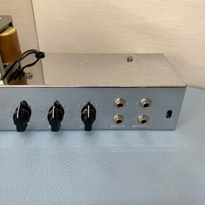 Barbeaux Amplification | Fender Tweed Deluxe 5E3 Chassis Clone | Meticulously Built, 2-Year Warranty image 8