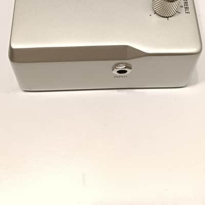 Blackstar HT-Boost Tube Boost Pedal 2010s - Silver image 3
