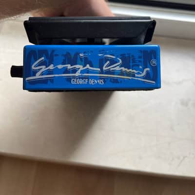 George Dennis GD120 Tremolo-Volume pedal image 4