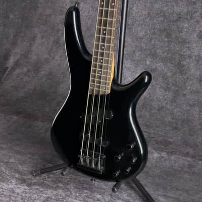 2000 Ibanez SR400 Soundgear Electric Bass with Hard Case image 4