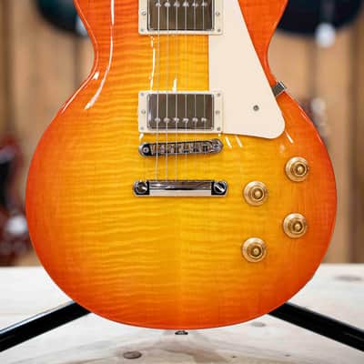GIBSON Les Paul Studio Figured Whashed Cherry image 2